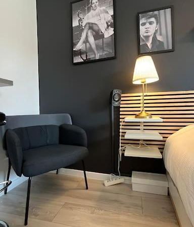 Petit Hollywood 2 Personnes Apartment Strasbourg Exterior foto