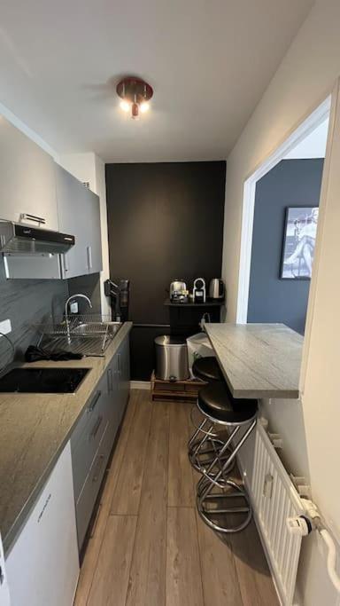 Petit Hollywood 2 Personnes Apartment Strasbourg Exterior foto