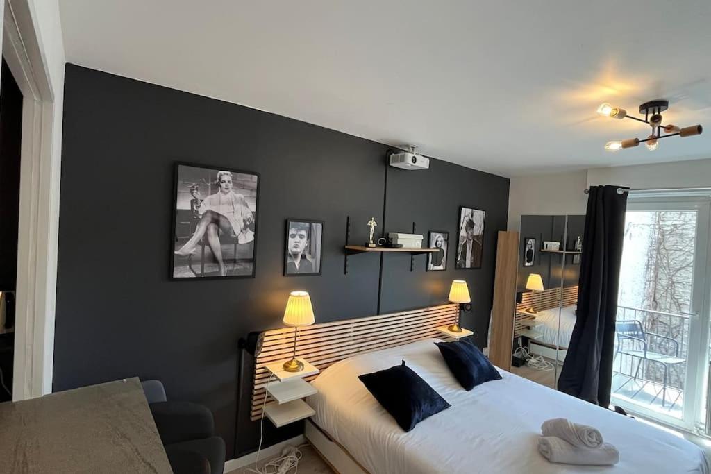 Petit Hollywood 2 Personnes Apartment Strasbourg Exterior foto
