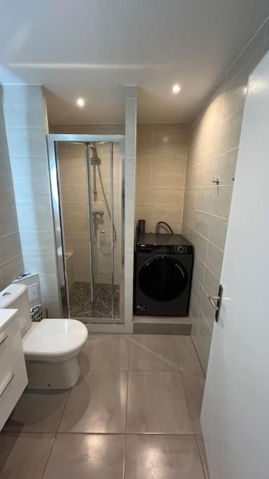 Petit Hollywood 2 Personnes Apartment Strasbourg Exterior foto