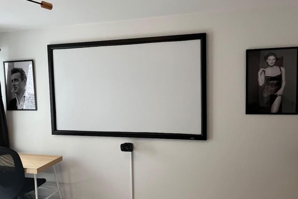 Petit Hollywood 2 Personnes Apartment Strasbourg Exterior foto