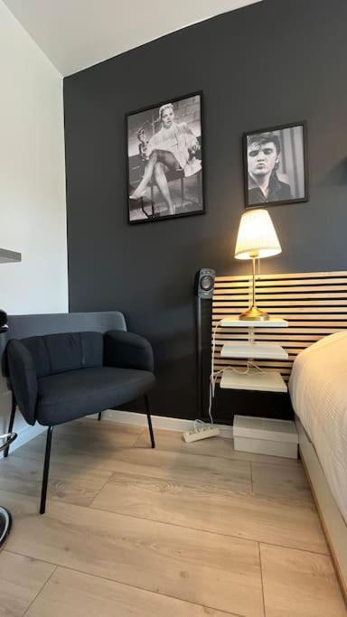 Petit Hollywood 2 Personnes Apartment Strasbourg Exterior foto