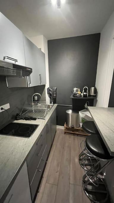 Petit Hollywood 2 Personnes Apartment Strasbourg Exterior foto