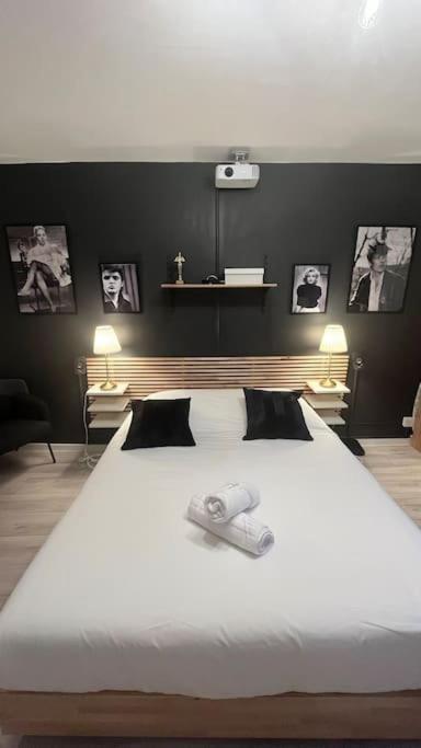 Petit Hollywood 2 Personnes Apartment Strasbourg Exterior foto