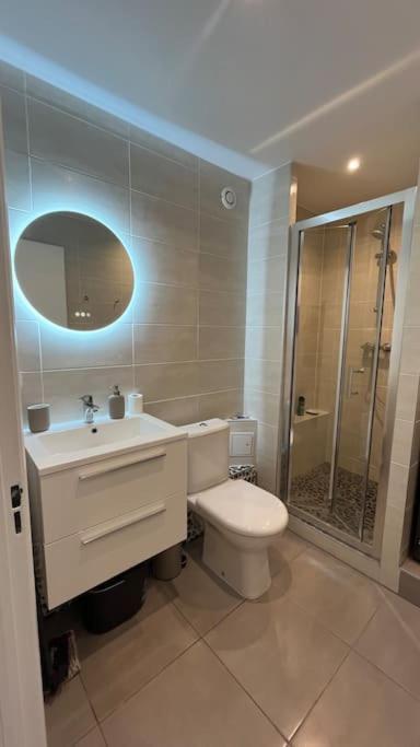 Petit Hollywood 2 Personnes Apartment Strasbourg Exterior foto