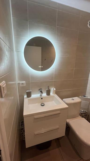 Petit Hollywood 2 Personnes Apartment Strasbourg Exterior foto