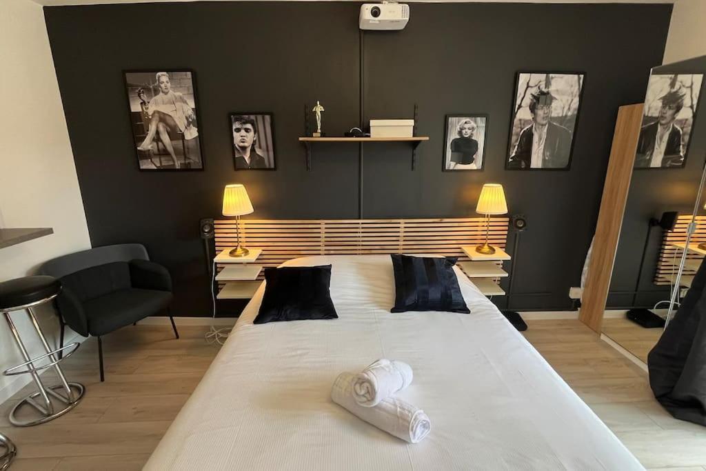 Petit Hollywood 2 Personnes Apartment Strasbourg Exterior foto