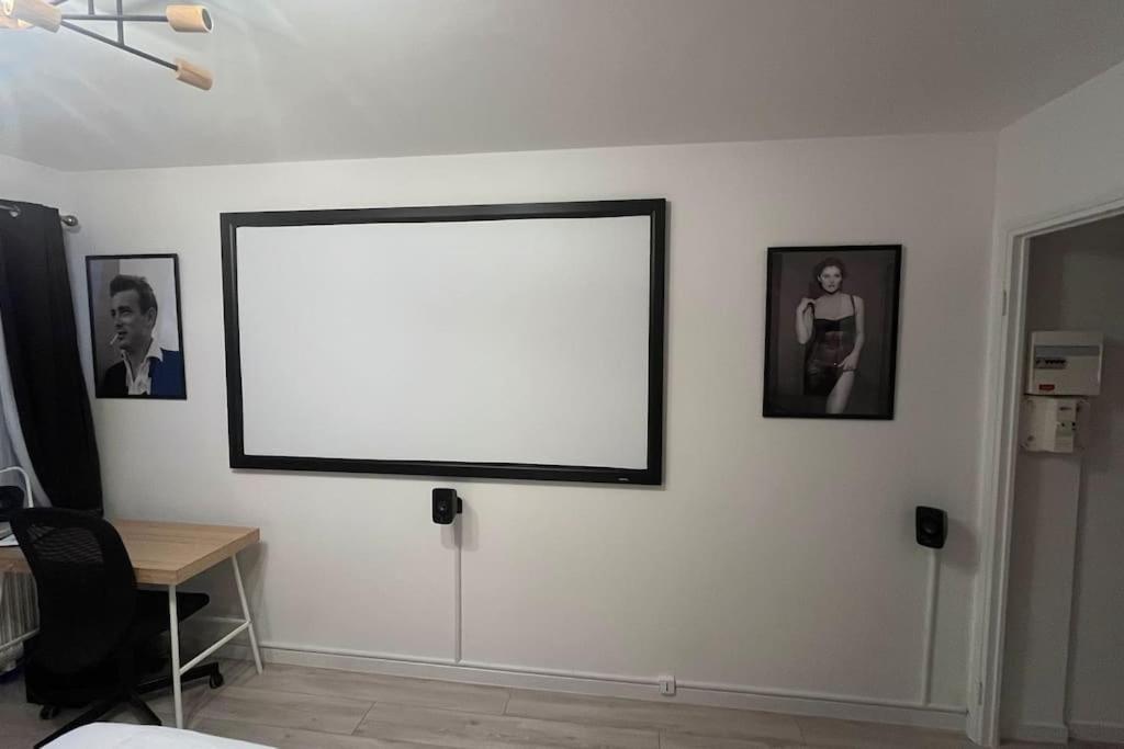 Petit Hollywood 2 Personnes Apartment Strasbourg Exterior foto