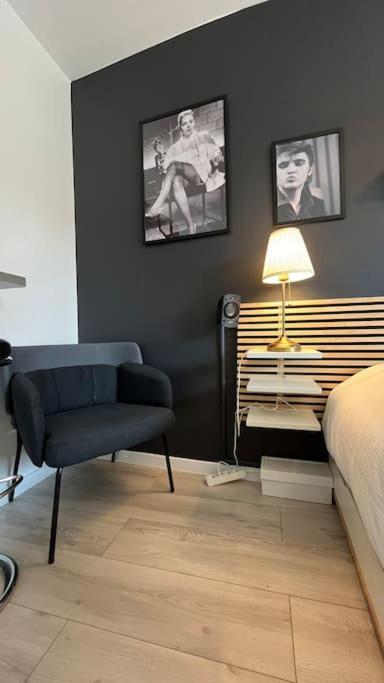 Petit Hollywood 2 Personnes Apartment Strasbourg Exterior foto