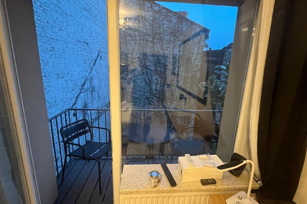Petit Hollywood 2 Personnes Apartment Strasbourg Exterior foto